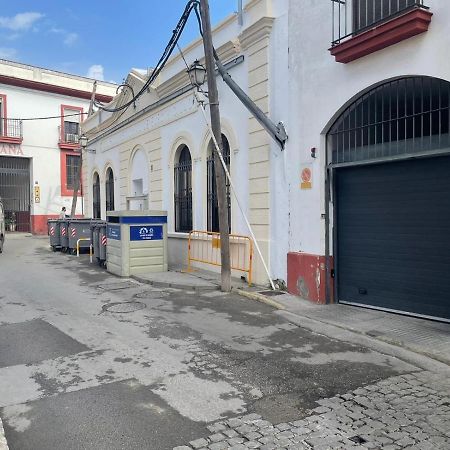Appartamento Casa Vigon Sanlúcar de Barrameda Esterno foto