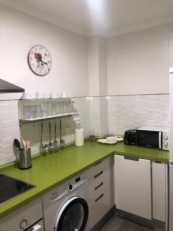 Appartamento Casa Vigon Sanlúcar de Barrameda Esterno foto