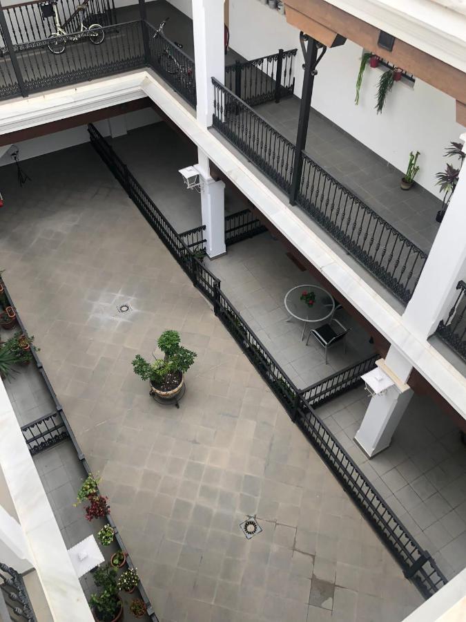 Appartamento Casa Vigon Sanlúcar de Barrameda Esterno foto