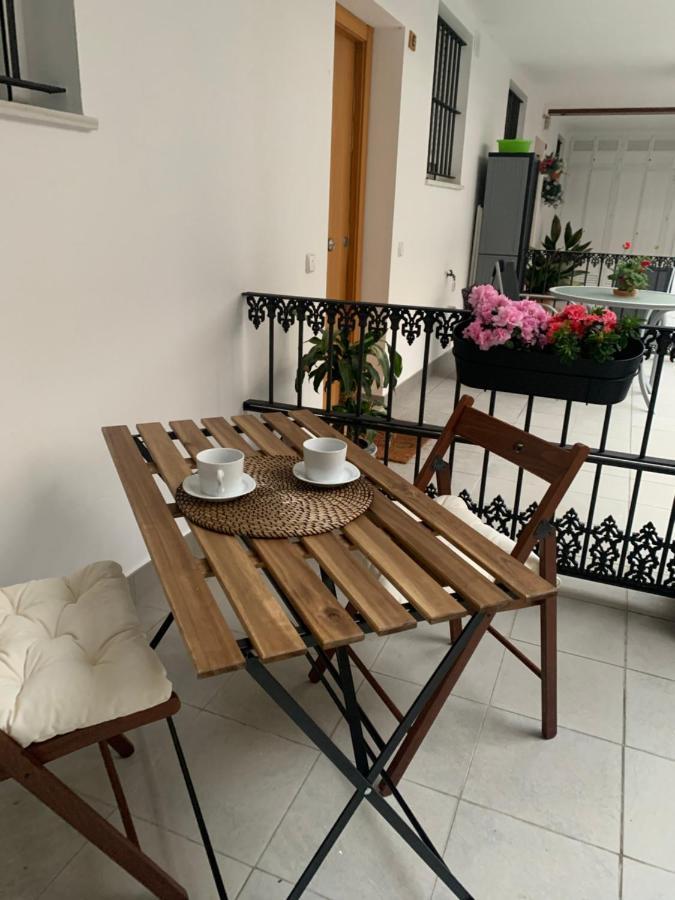 Appartamento Casa Vigon Sanlúcar de Barrameda Esterno foto
