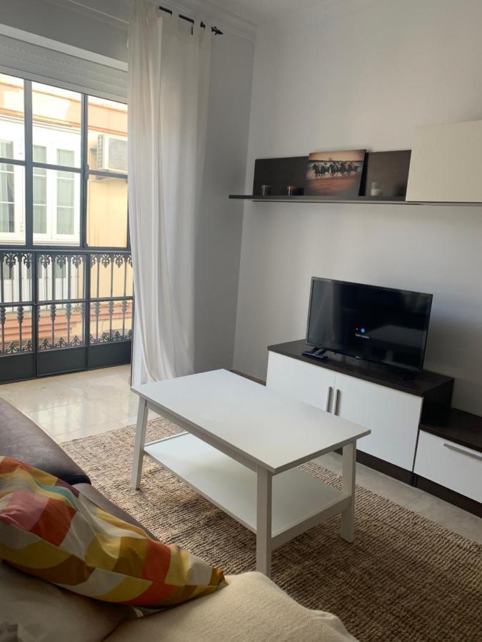 Appartamento Casa Vigon Sanlúcar de Barrameda Esterno foto