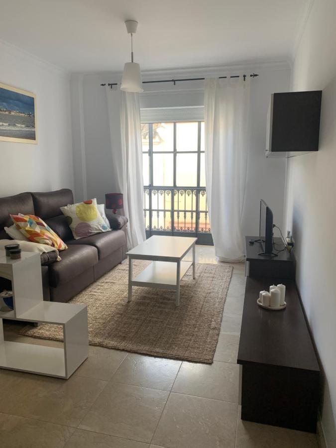 Appartamento Casa Vigon Sanlúcar de Barrameda Esterno foto