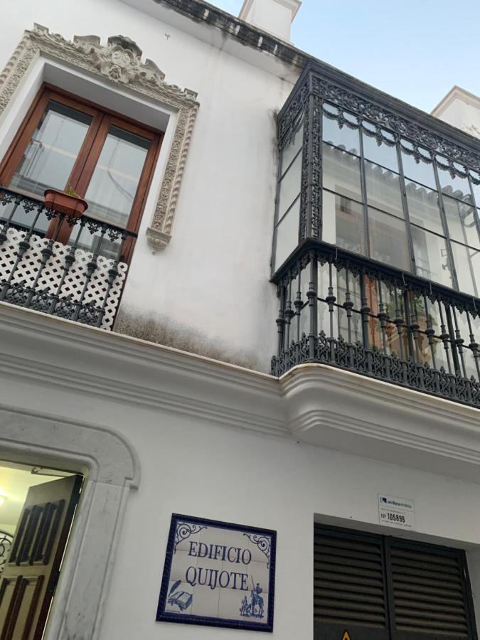 Appartamento Casa Vigon Sanlúcar de Barrameda Esterno foto