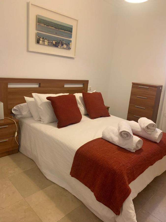 Appartamento Casa Vigon Sanlúcar de Barrameda Esterno foto